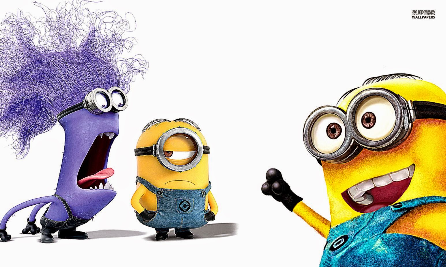 Minions   Despicable Me 2 wallpaper   Cartoon wallpapers