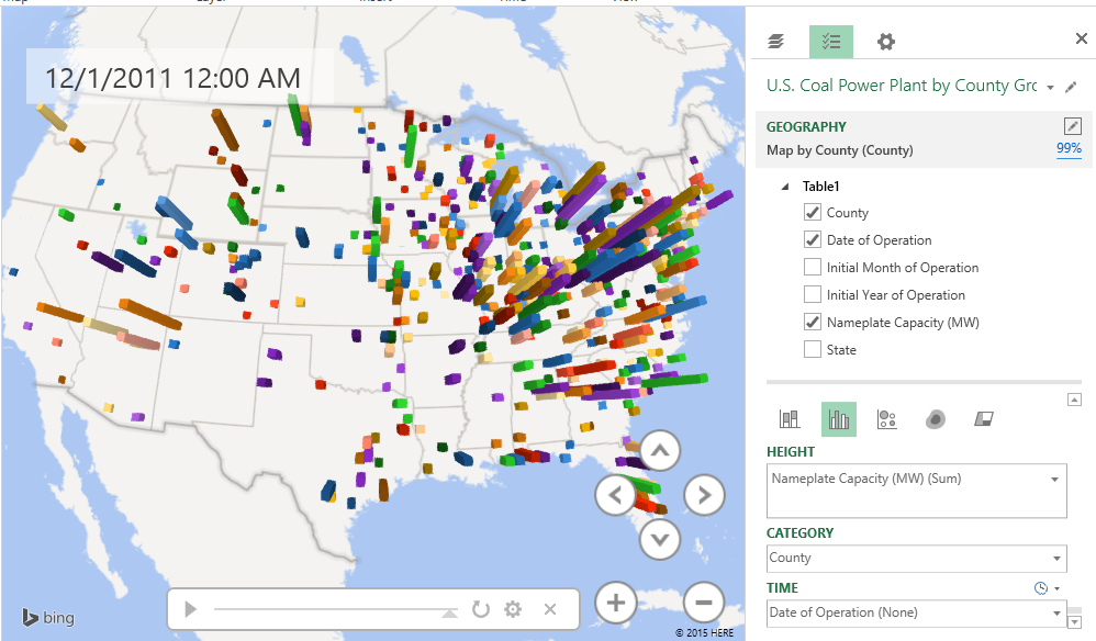 Power Query and Power Map in Excel 2013 ~ Explore Microsoft 365