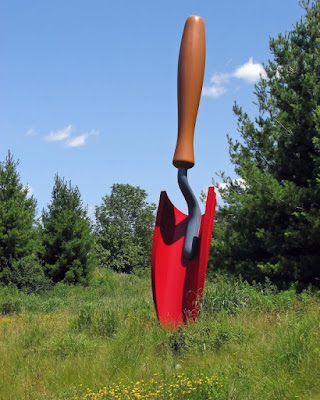 Claes Oldenburg Pop art