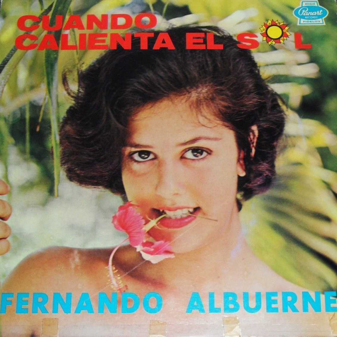 Tropicales Del Recuerdo Fernando Albuerne Cuando Calienta El Sol