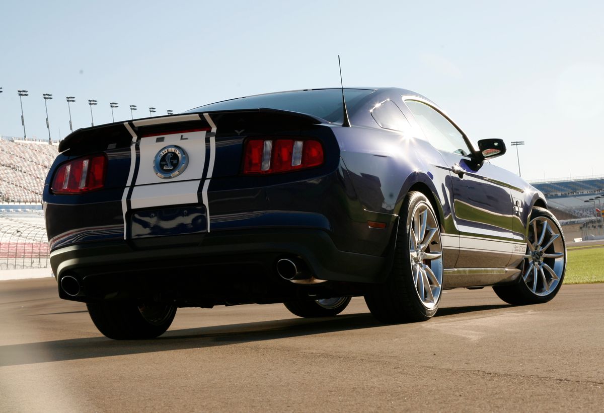 Ford Drive One: 2012 Ford Mustang Super Snake