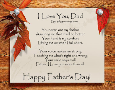 Happy Fathers Day Poems from Daughters with Images Pictures 2016