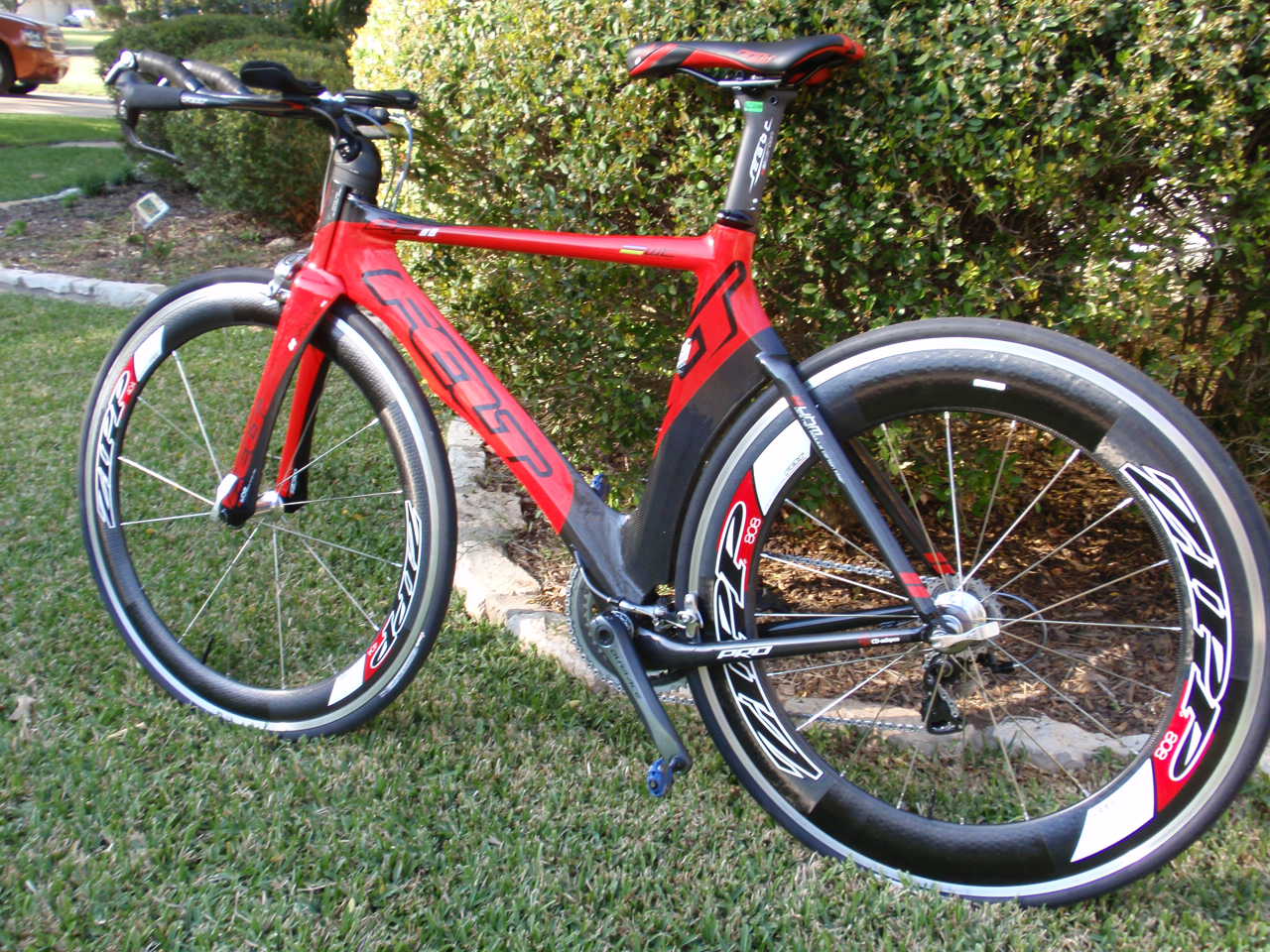 felt flat bar road bike