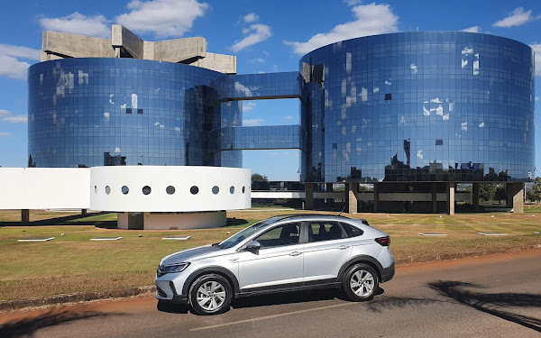 Os carros mais vendidos do Brasil em fevereiro de 2021