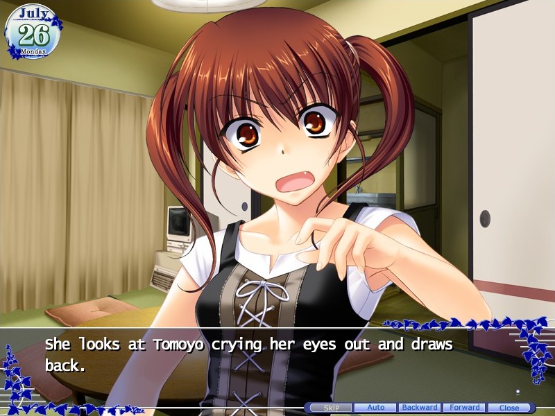 Anime Tomoyo After It's a Wonderful Life PC GAME Windows 2000/XP/Vista/7