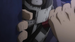 ヒロアカ 5期18話 アニメ 冬のインターン | 僕のヒーローアカデミア My Hero Academia