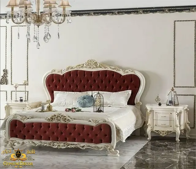 Bedroom decorations صور غرف نوم تركي