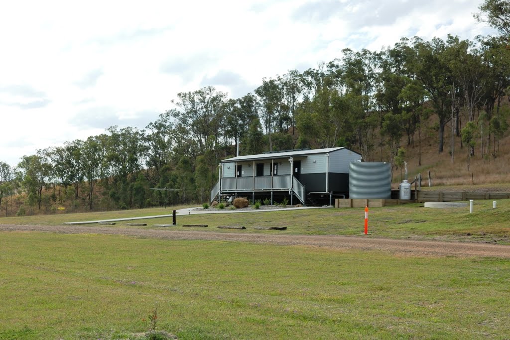 National Park Odyssey Goomeri Caravan & Bush Camp, Goomeri, QLD.