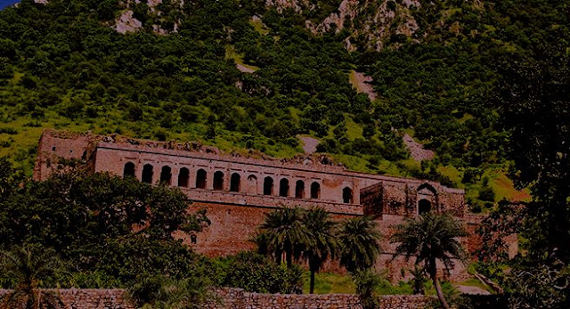 भानगढ़ किला, Bhangah Fort, Rajasthan, huanted place in india