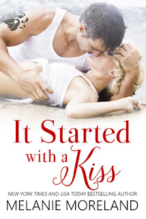 It Started with a Kiss by Melanie Moreland