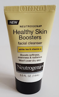 Neutrogena Healthy Skin Booster Facial Cleanser