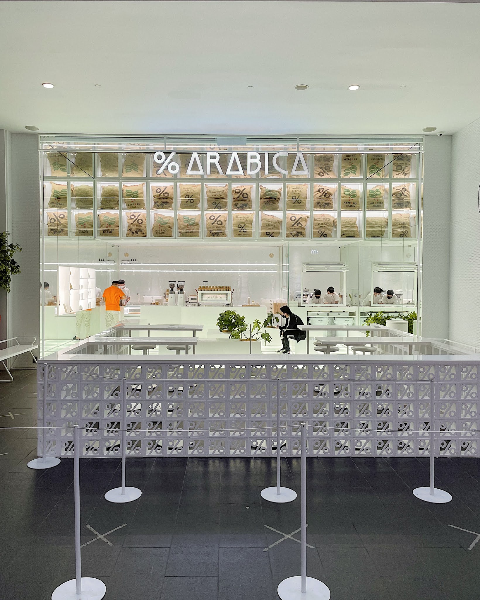 Arabica pavilion kl