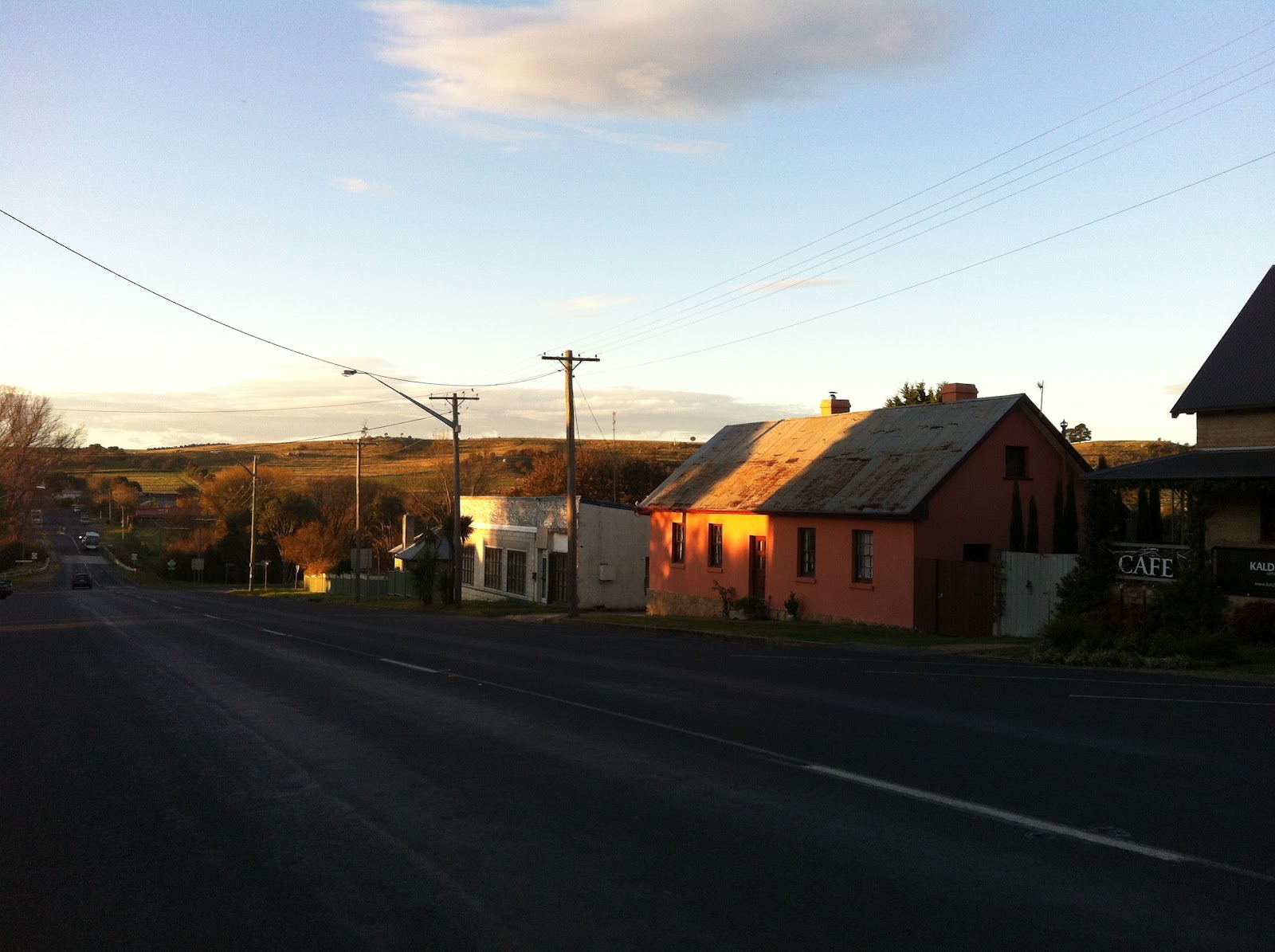 Braidwood Arts Rural Retreat and Hand Painted Signs Braidwood, N.S.W