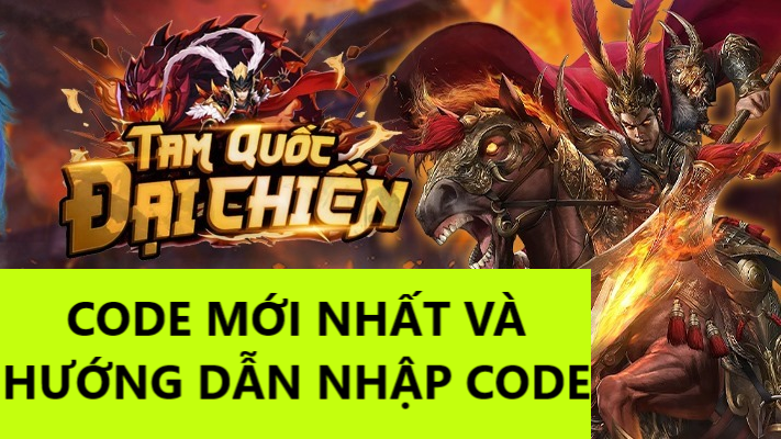 Tam Quốc Đại Chiến code mới nhất và hướng dẫn nhập code Tài Dino TV