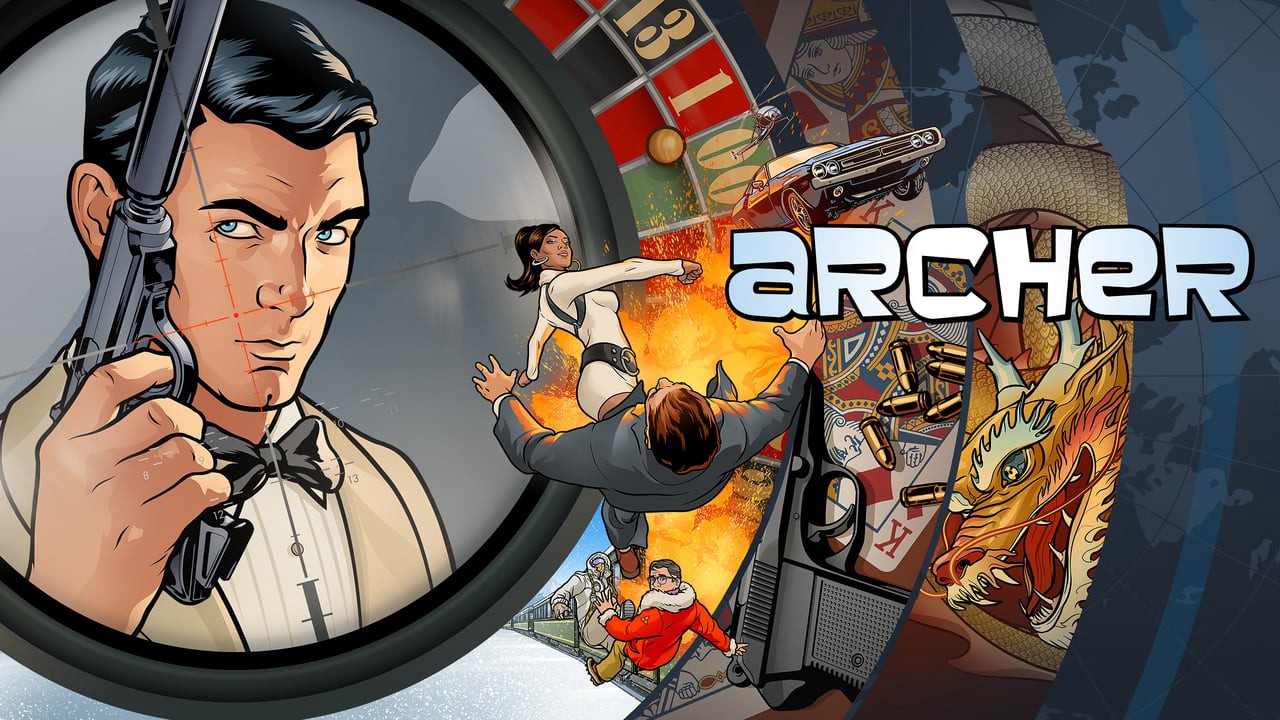 Archer Saison 11 Fr Archer Saison 11 Épisode 6 Streaming [Vostfr] HD