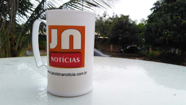 Grupo do Jacobina Notícias no WhatsApp sai do virtual o 'Arraiá do JN'