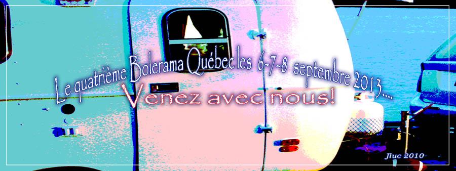 Bolerama Quebec 2013