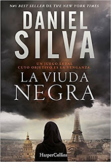 La Viuda Negra - Daniel Silva