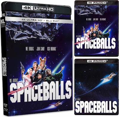 Spaceballs 1987 4k Ultra Hd Overview