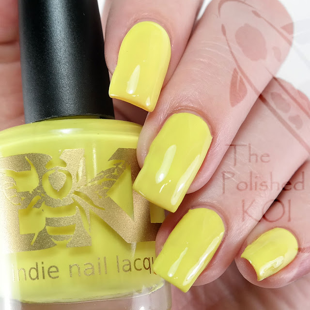 Bee's Knees Lacquer - Mind