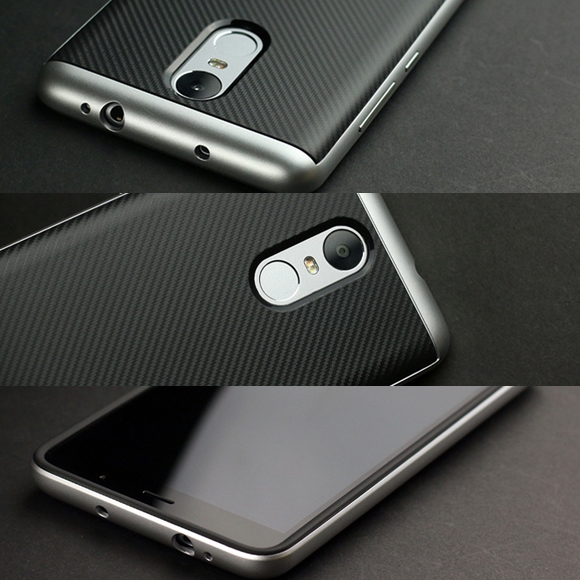 XIAOMI REDMI NOTE 3 SPIGEN IPAKY Ultra SLIM Neo Hybrid Case Cover XIAOMI REDMI NOTE 3 SPIGEN IPAKY Ultra SLIM Neo Hybrid Case Cover