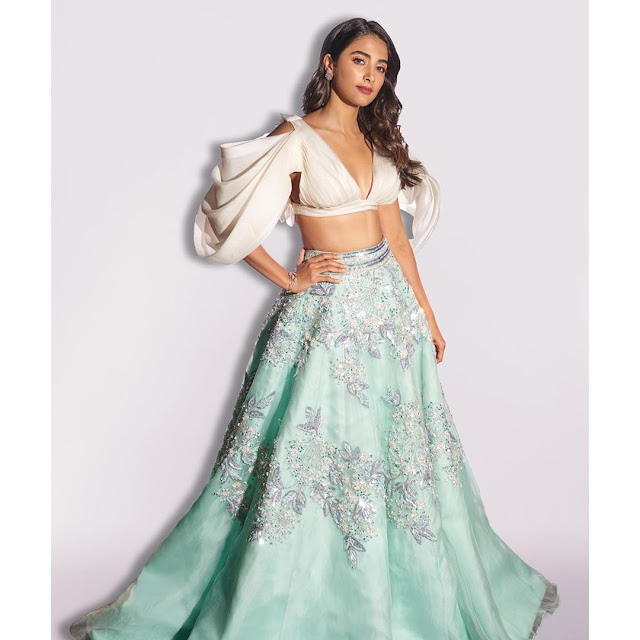 Pooja Hegde Social Media 12-02-2020
