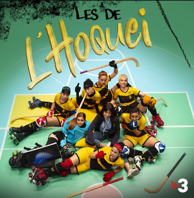 Les de l'hoquei - The Hockey Girls (2019-) ταινιες online seires xrysoi greek subs