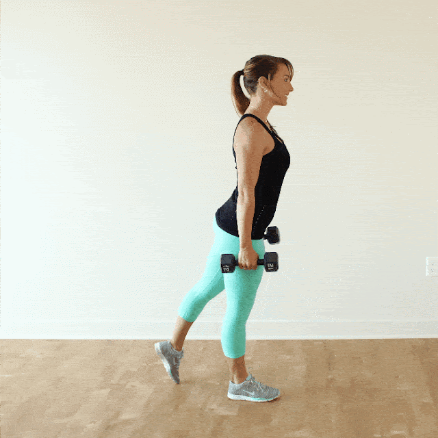 Firm Up Your Thighs And Strengthen Your Legs In A Week