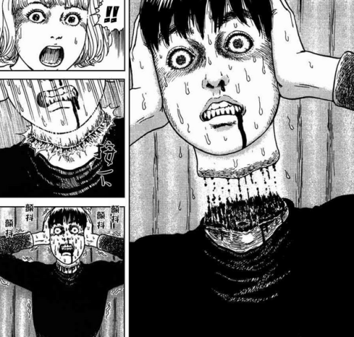 Carnival of Horror: huhtikuuta 2016 Issei Sagawa Manga.