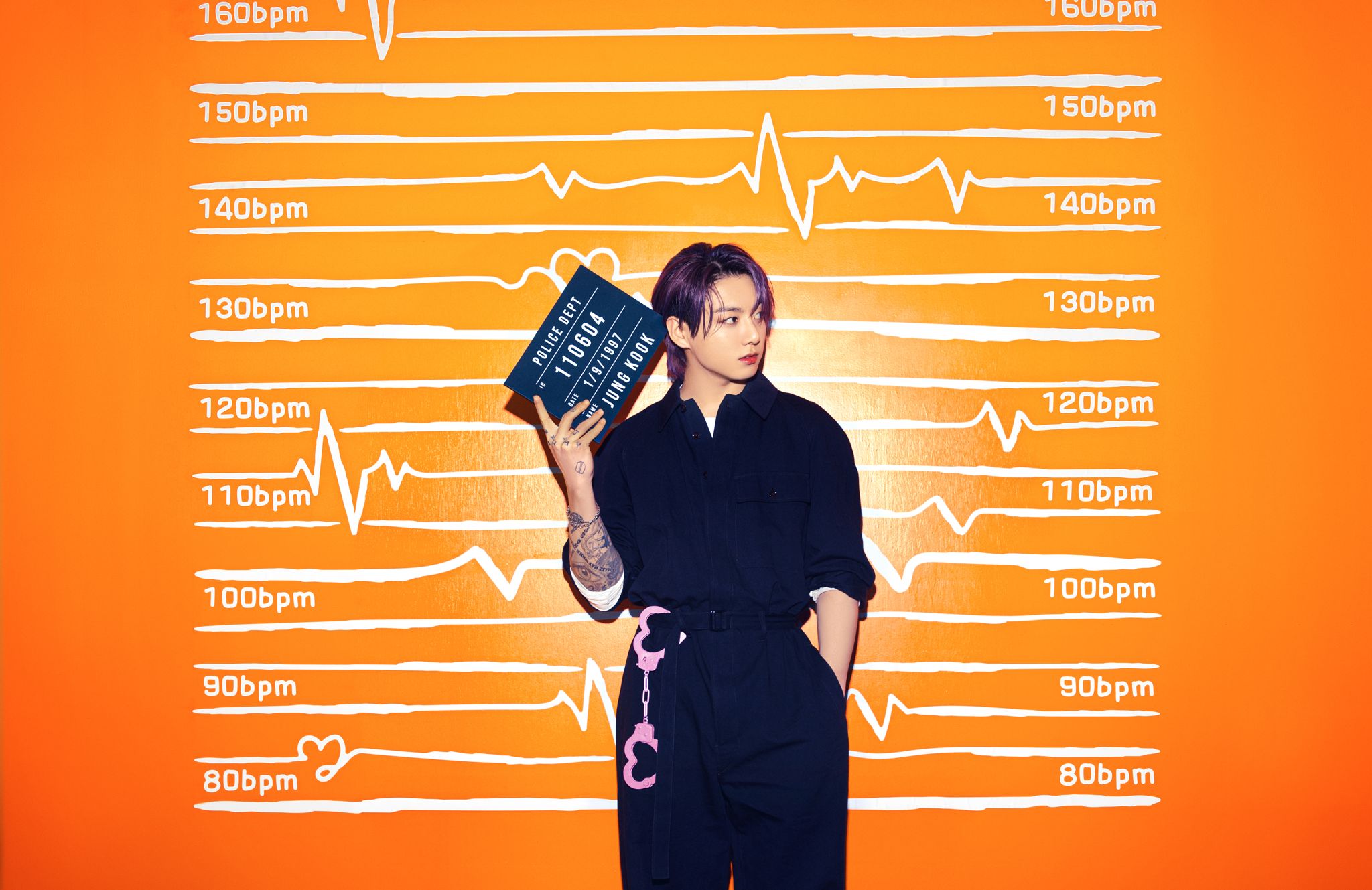 BTS — "Butter" Concept Photos (Version 2) CIRCUITS OF FEVER