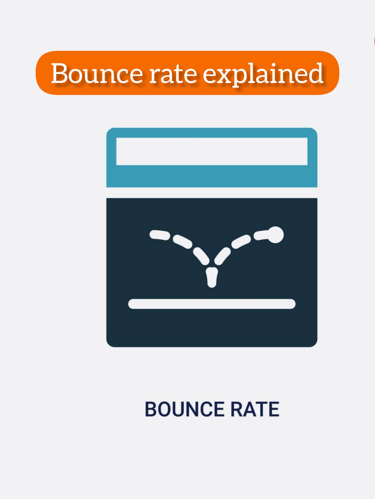 What is bounce rate? We will explain in an easy-to-understand way the difference between the withdrawal rate, the guideline, and how to improve it.