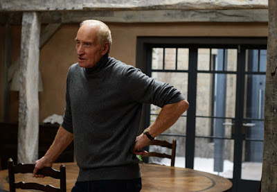 Charles Dance in Me Before You