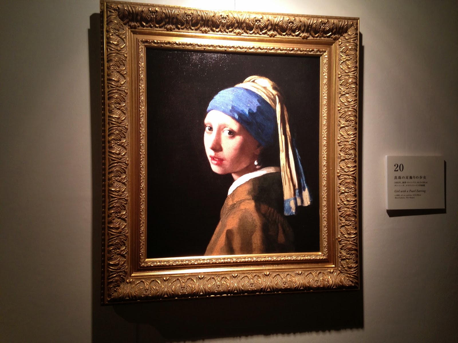 Yolun Neresindeyim?: İnci Küpeli Kız