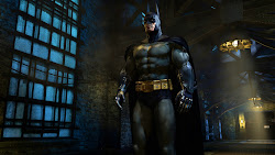 batman wallpapers achtergronden arkham asylum wayne bruce cape als achtergrond