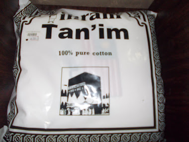 IHRAM DEWASA Q1 RM 130.00