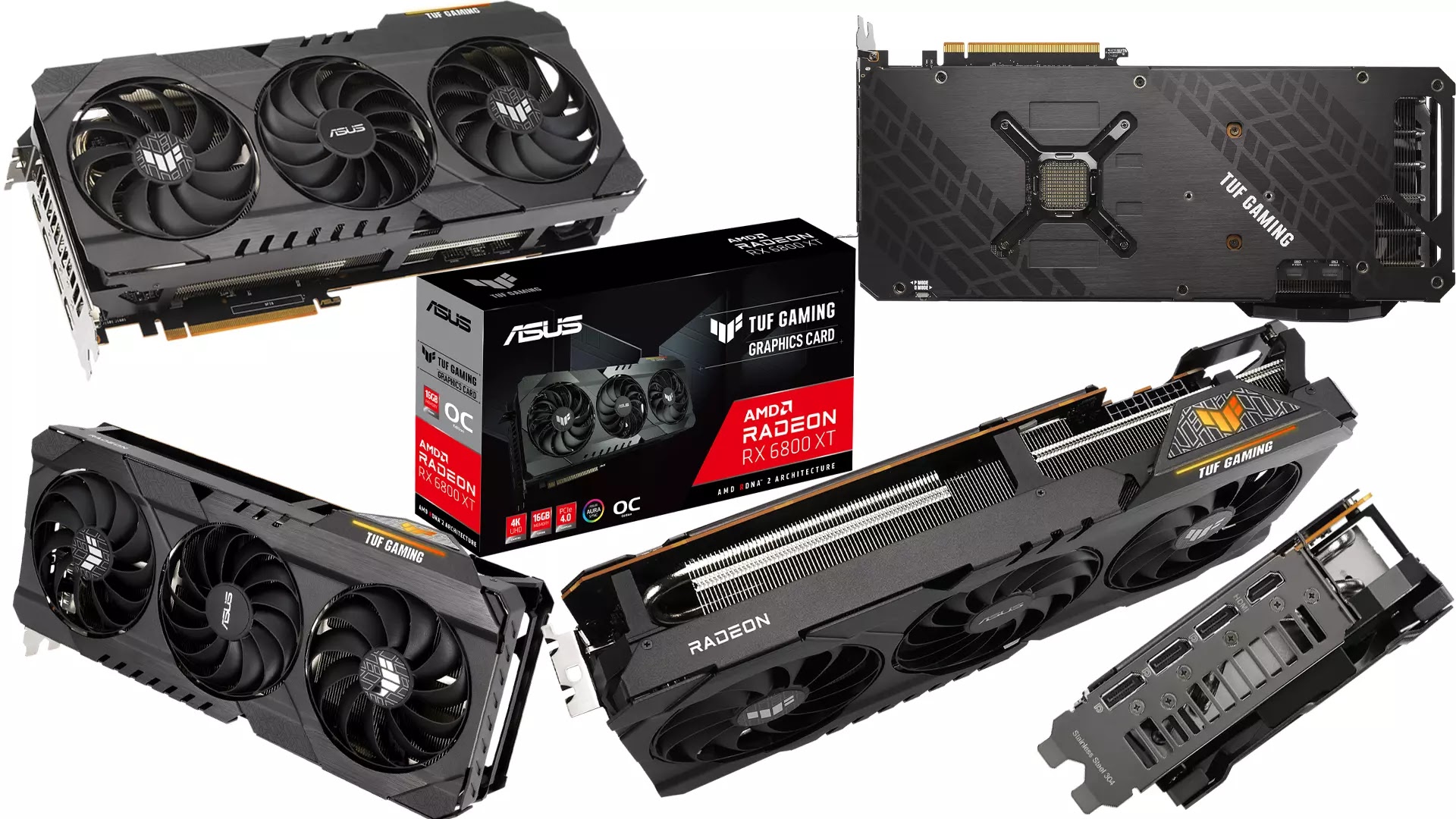 Úton van két olcsóbb Radeon videokártya