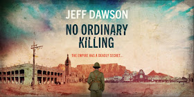 no-ordinary-killing, jeff-dawson, book, blog-tour