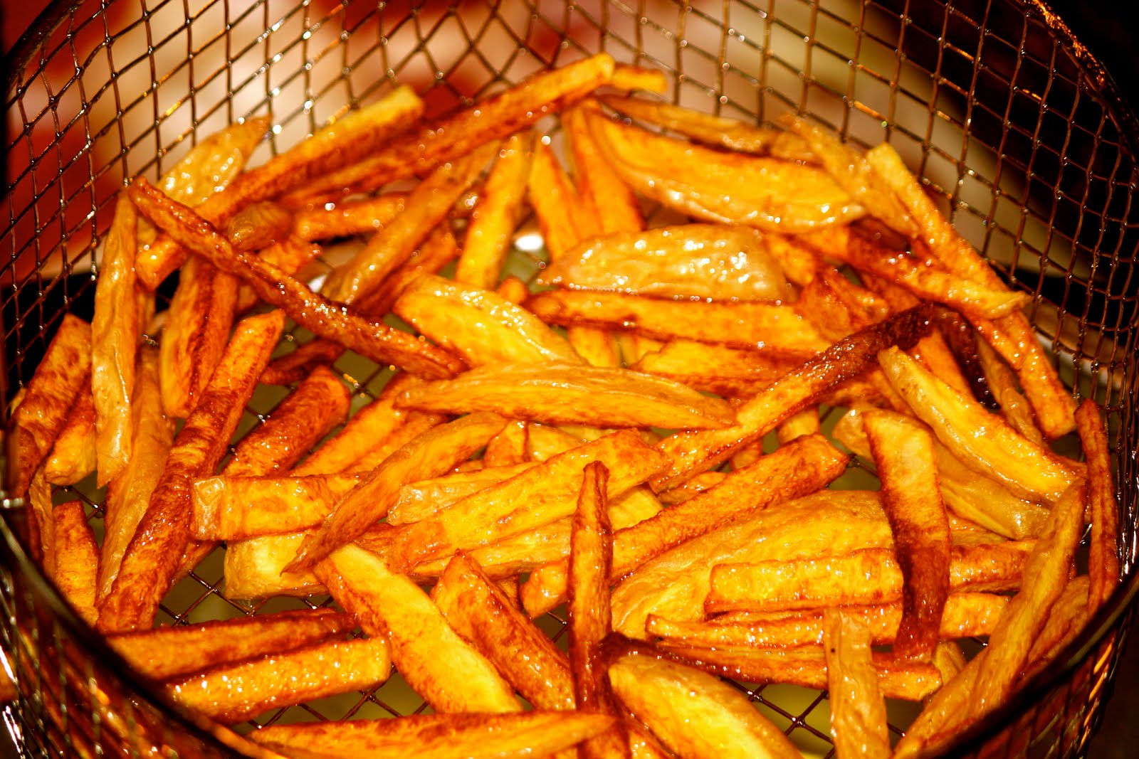 Harmony Household Onion Rings, Funnel Cakes, French Fries & Tortilla Chips