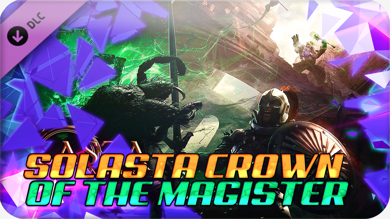 solasta crown of the magister torrent