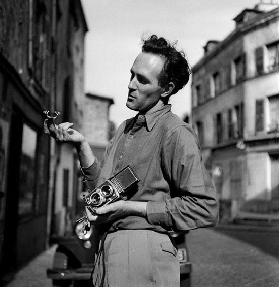 NOS los fotógrafos WERNER BISCHOF