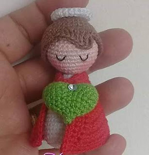 PATRON GRATIS SAN EXPEDITO AMIGURUMI 40840