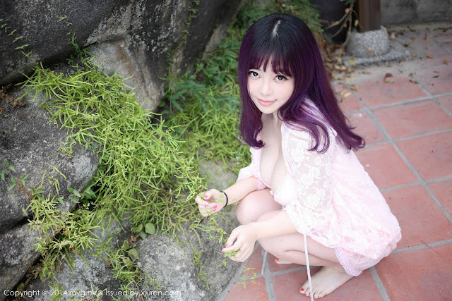 MyGirl Vol.78 Faye 47