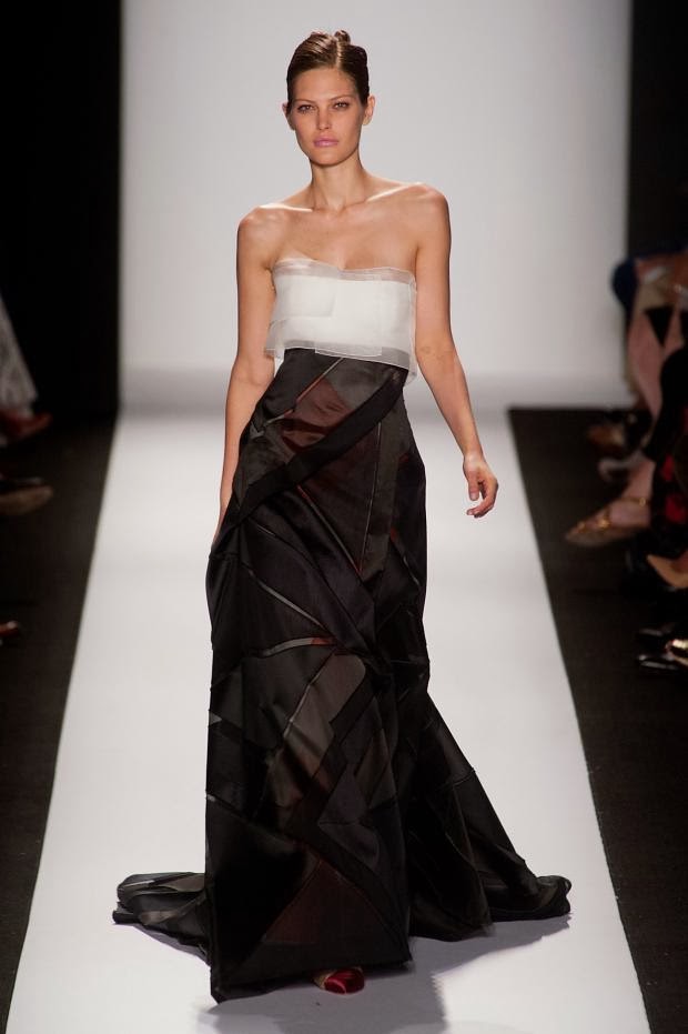 Fashion Runway | Carolina Herrera Spring / Summer 2014 NYFW | Cool Chic ...