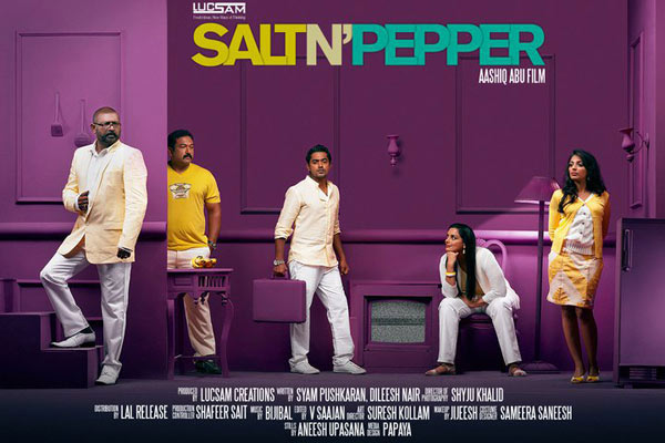 salt and pepper movie review