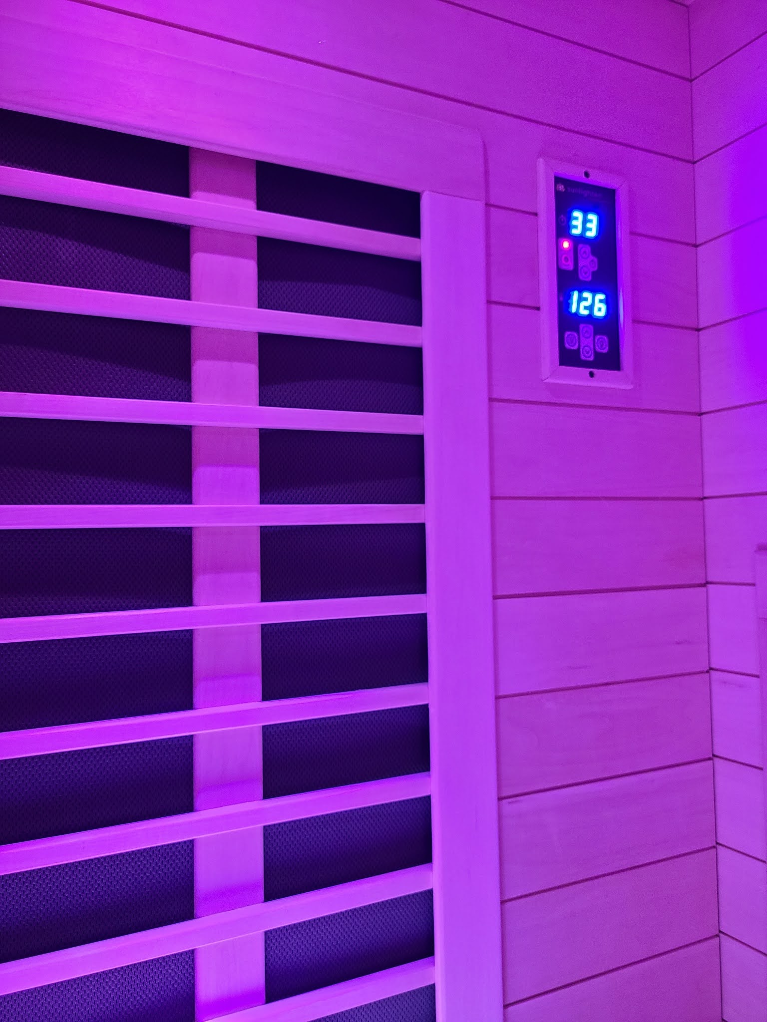 Hip In Detroit Beat The Winter Blues with a Private Sauna Session