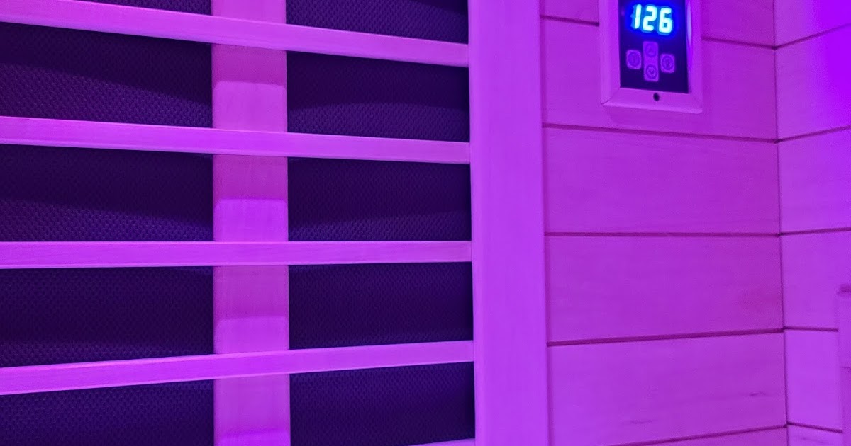 Hip In Detroit Beat The Winter Blues with a Private Sauna Session