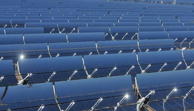 L'energia termosolar bat rècords a Espanya el 2015