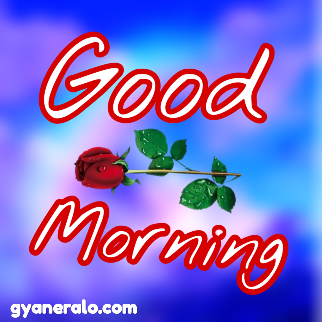 Good morning images for WhatsApp and facebook