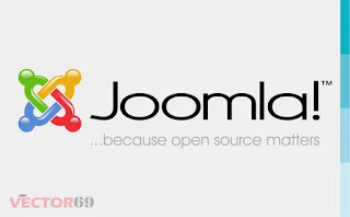 Logo Joomla - Download Vector File SVG (Scalable Vector Graphics) Logo Joomla - Download Vector File SVG (Scalable Vector Graphics)