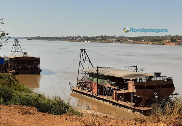 Decreto do Estado regulamenta atividades garimpeiras em Rondônia 2 Decreto do Estado regulamenta atividades garimpeiras em Rondônia